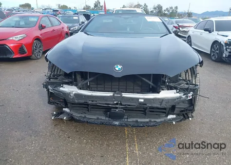 2023 BMW 840 I z USA, uszkodzony, nr VIN WBADZ2C05PCM92559